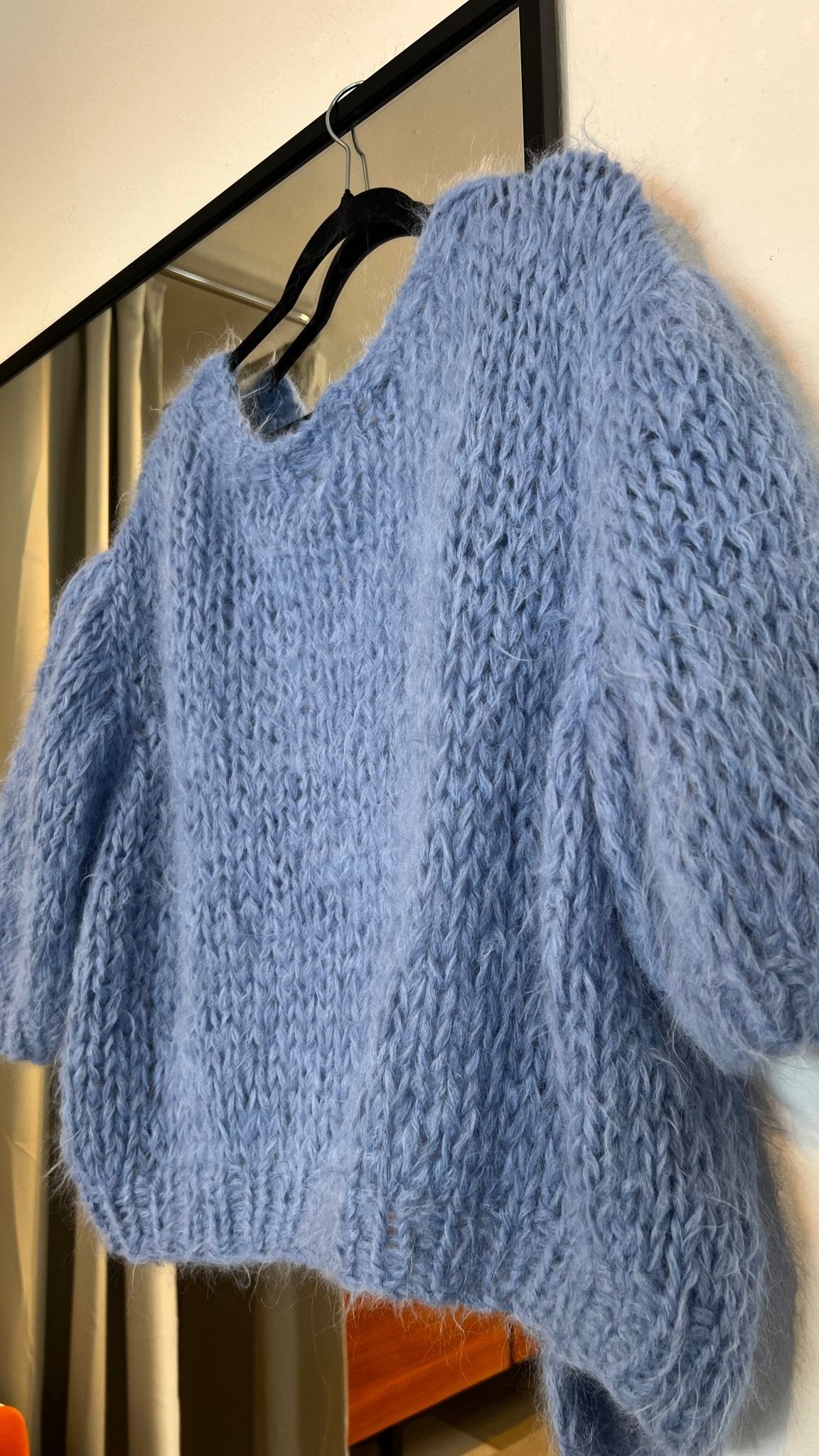 MAIMI Strickjacke / M/L - lille.PLADS