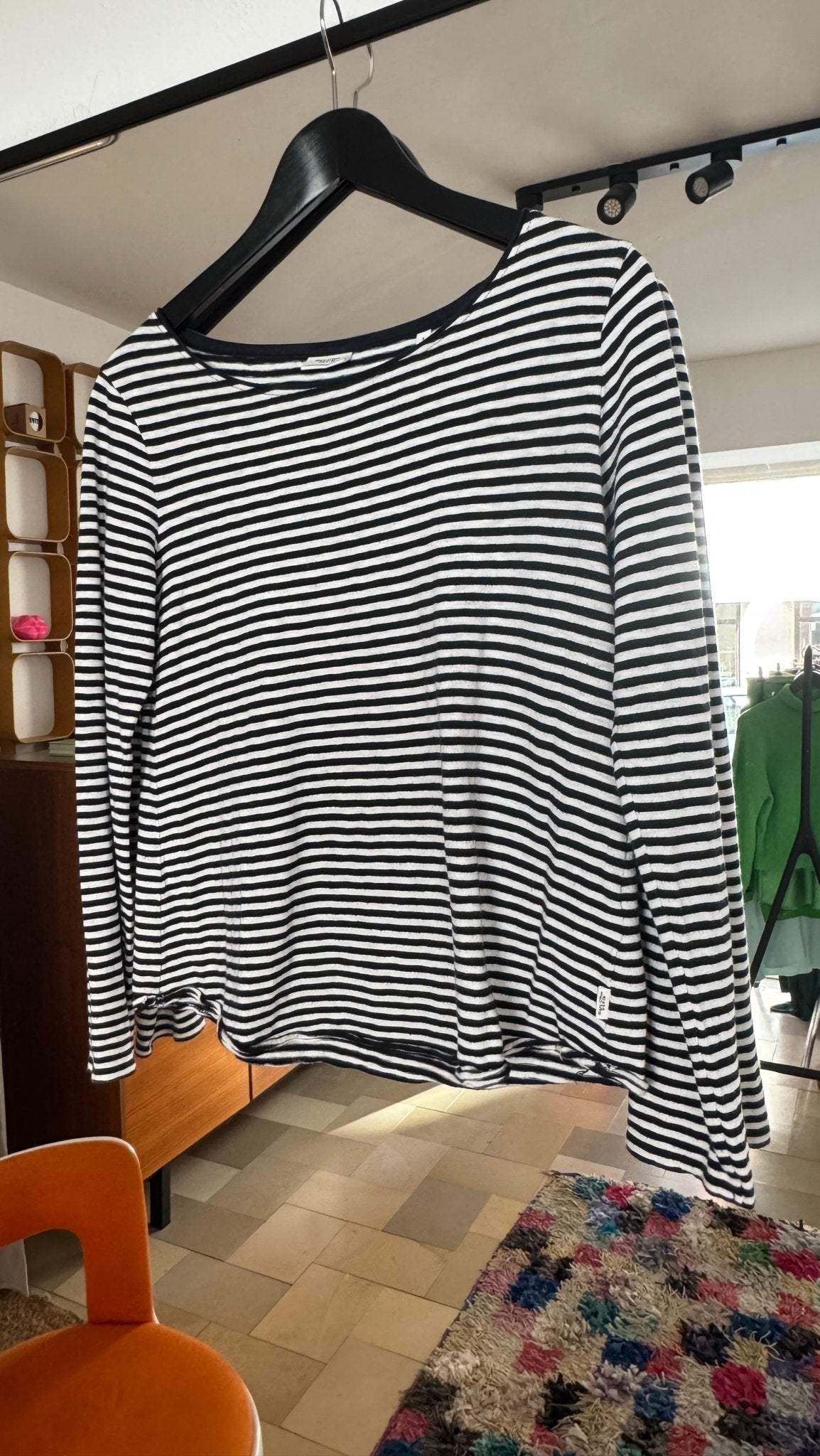 Marc O Polo Denim Longsleeve/ S - lille.PLADS