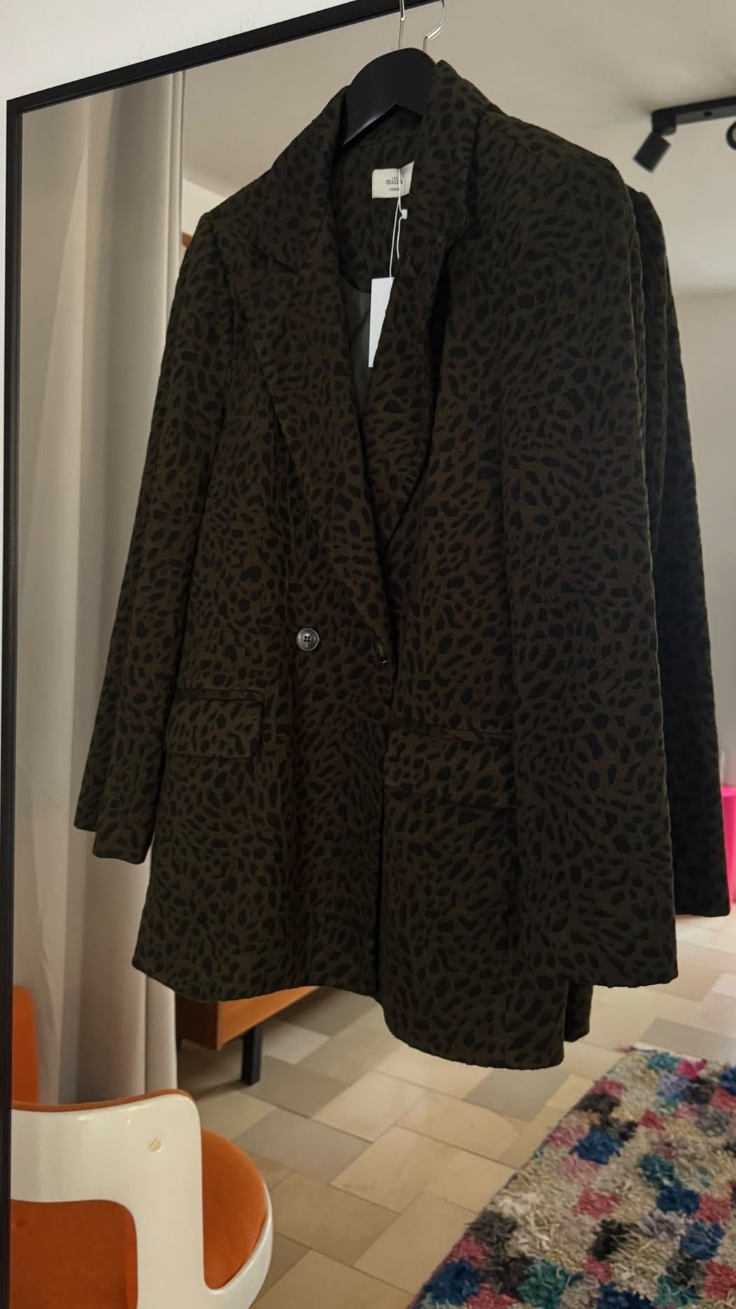 MILLA GREECE Blazer/ M - lille.PLADS