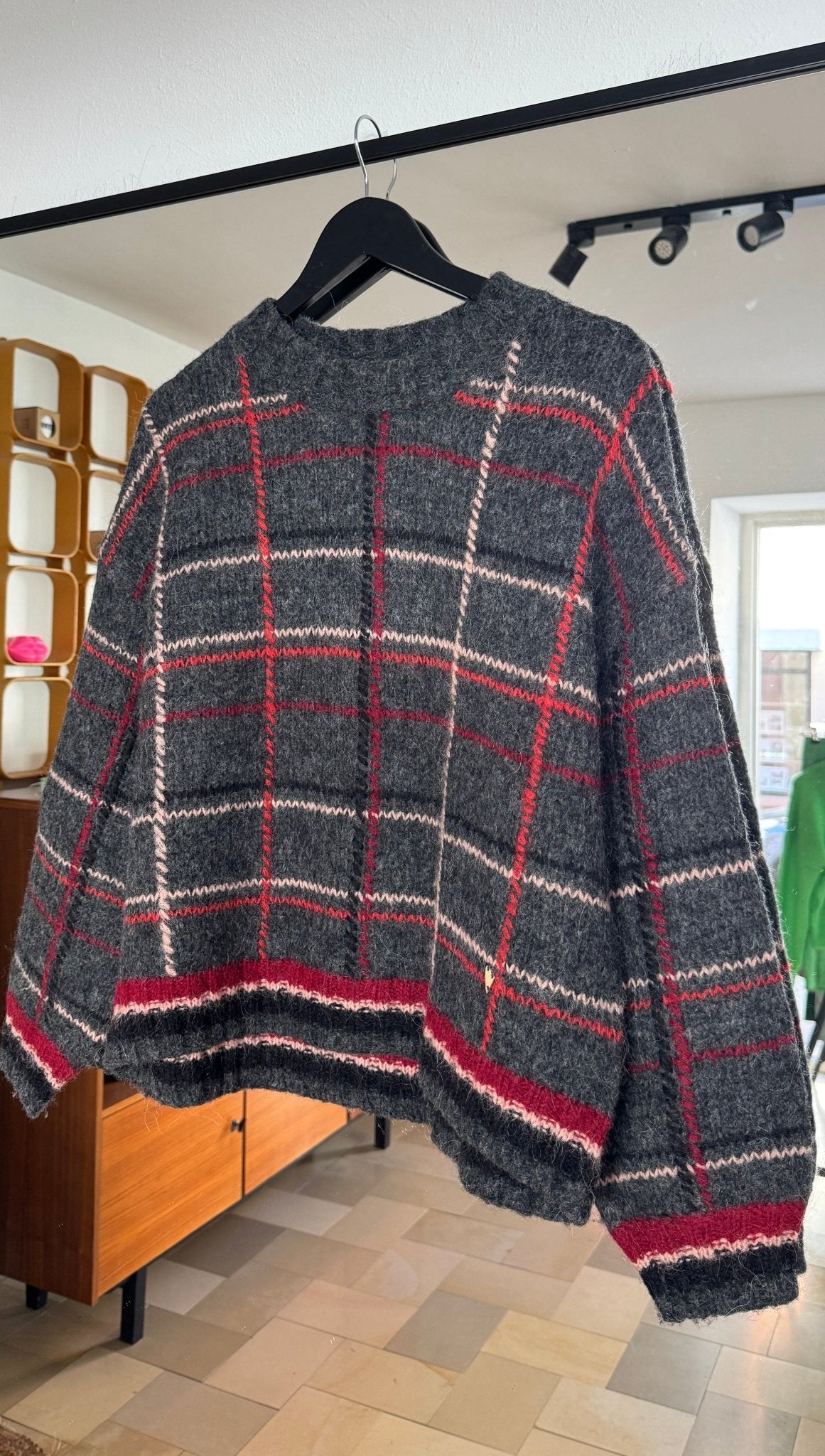 Mos Mosh Strickpullover Wollmix/ S - lille.PLADS eGbR