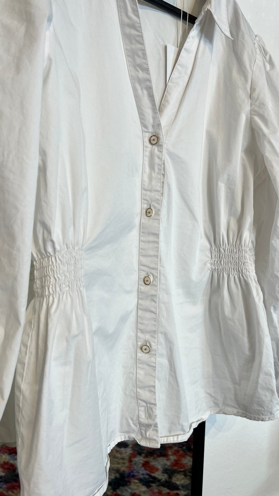 ONE Karen Simonsen Bluse / 40 - lille.PLADS eGbR
