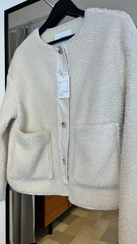 OPUS Teddyjacke - lille.PLADS