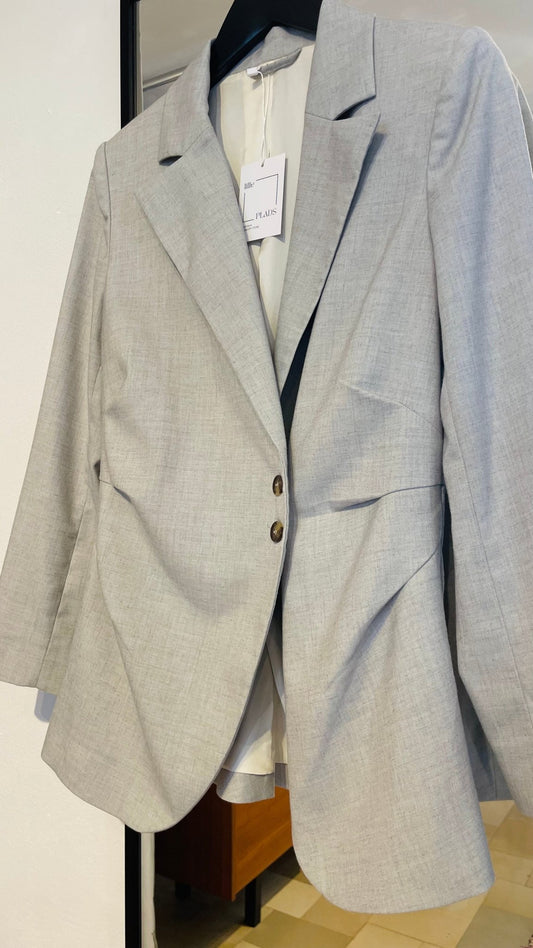 Other Stories Blazer hellgrau - lille.PLADS