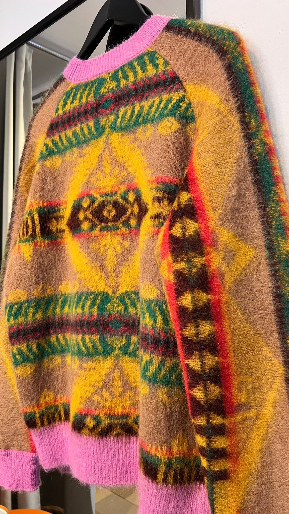 PIERRE - LOUIS MASCIA Strickpullover / M - lille.PLADS