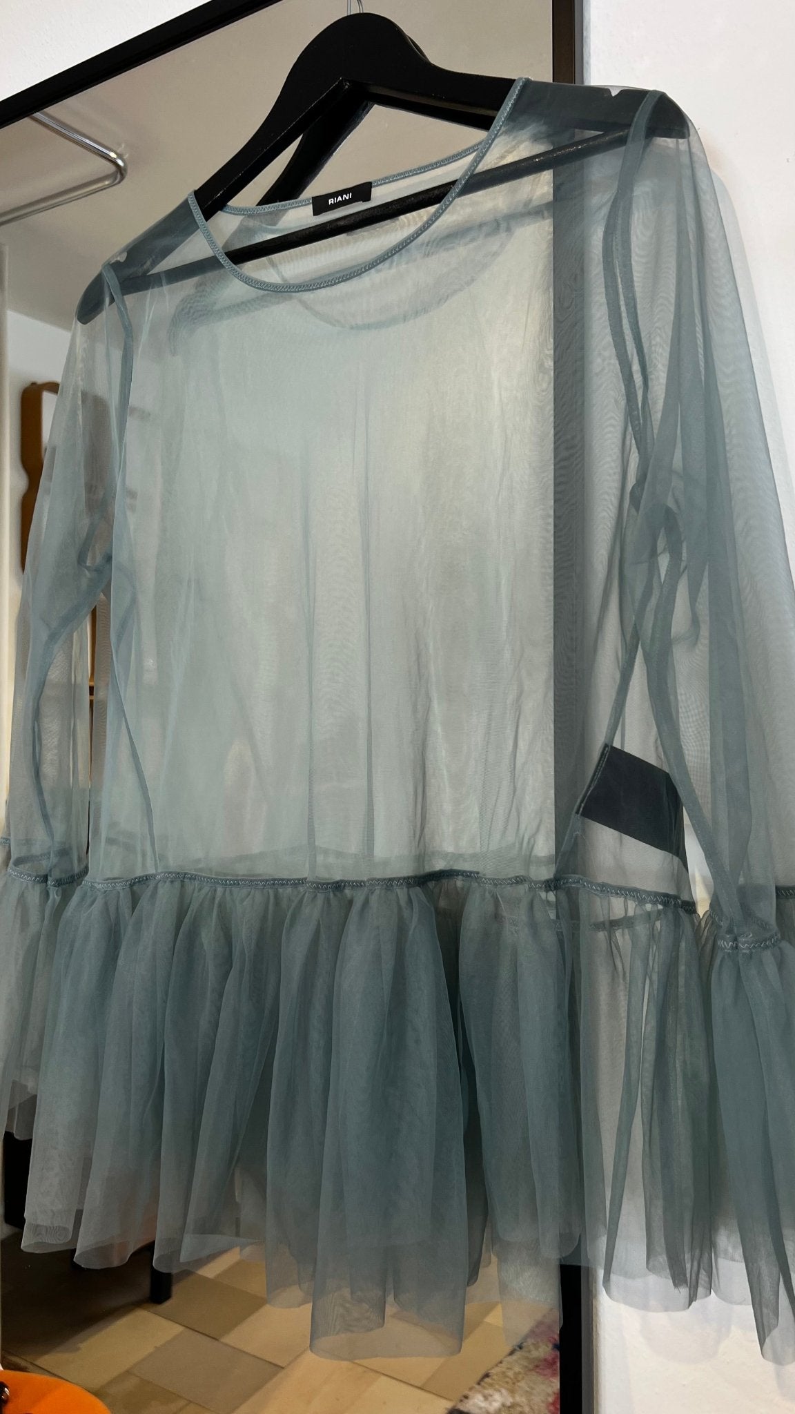 RIANI Bluse / 42 - lille.PLADS eGbR