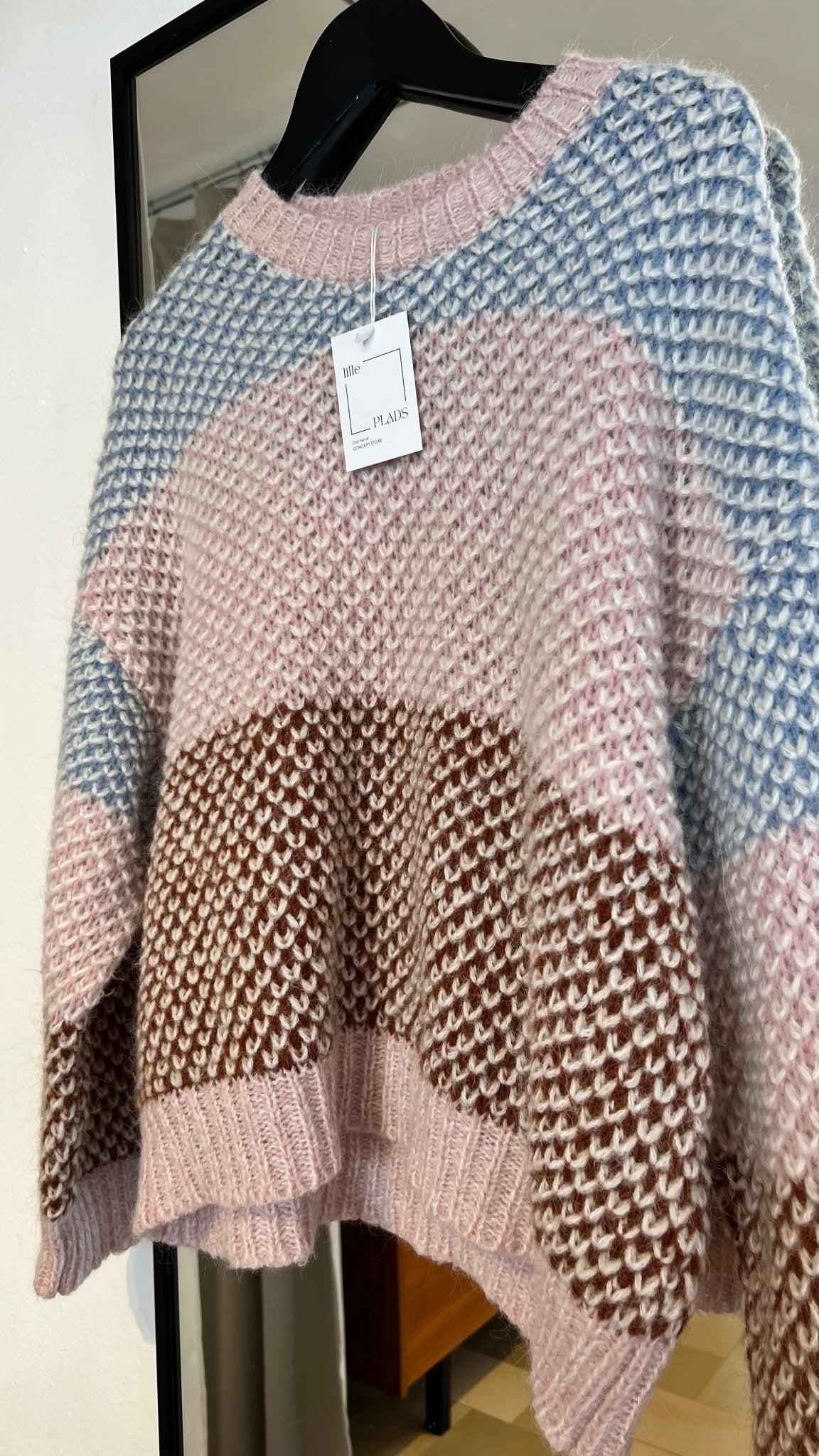 SECOND FEMALE Strickpullover - lille.PLADS