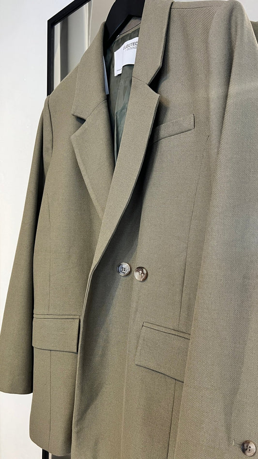 SELECTED FEMME Blazer - lille.PLADS