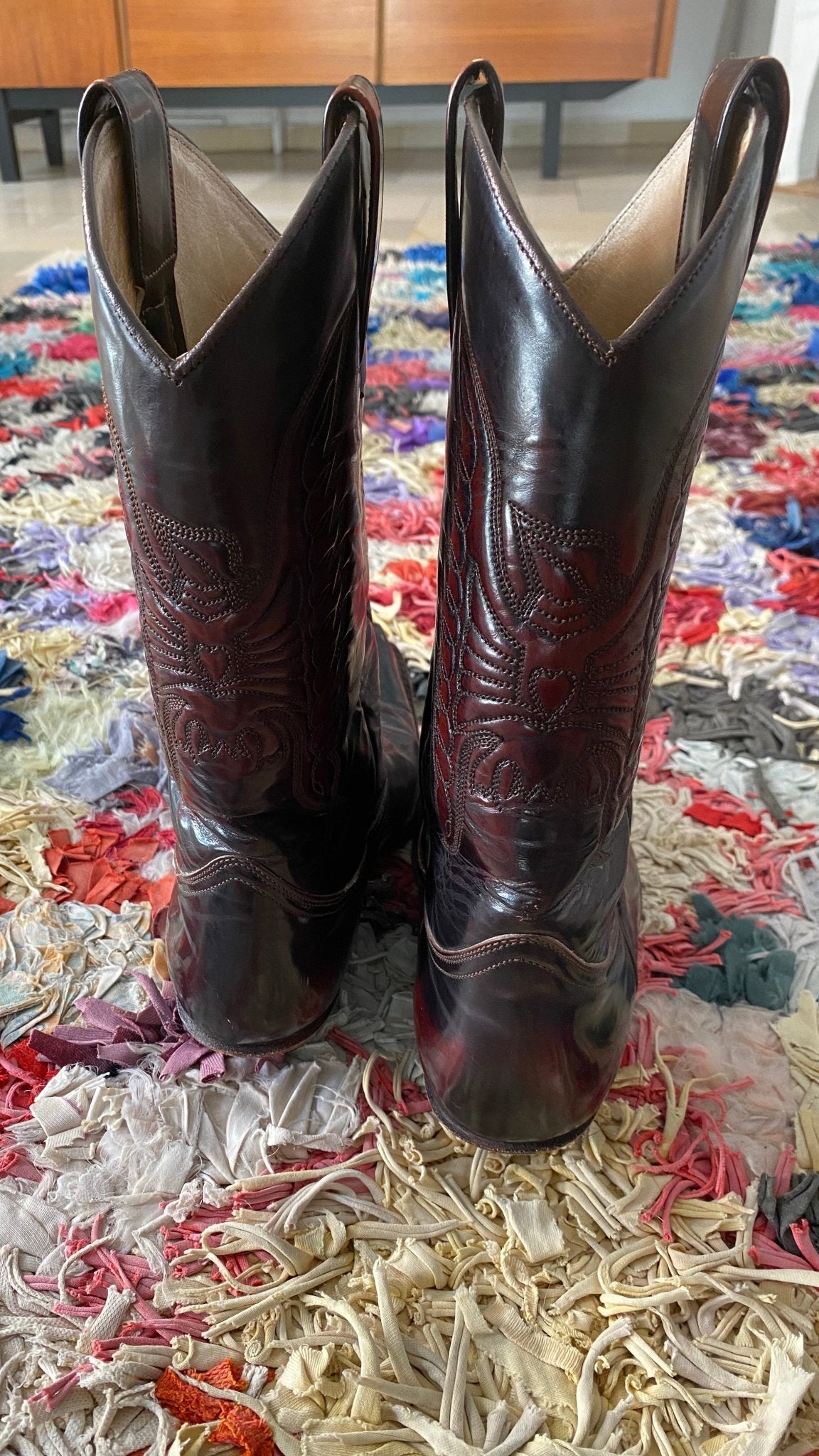 Sendra Cowboyboots/ 40 - lille.PLADS