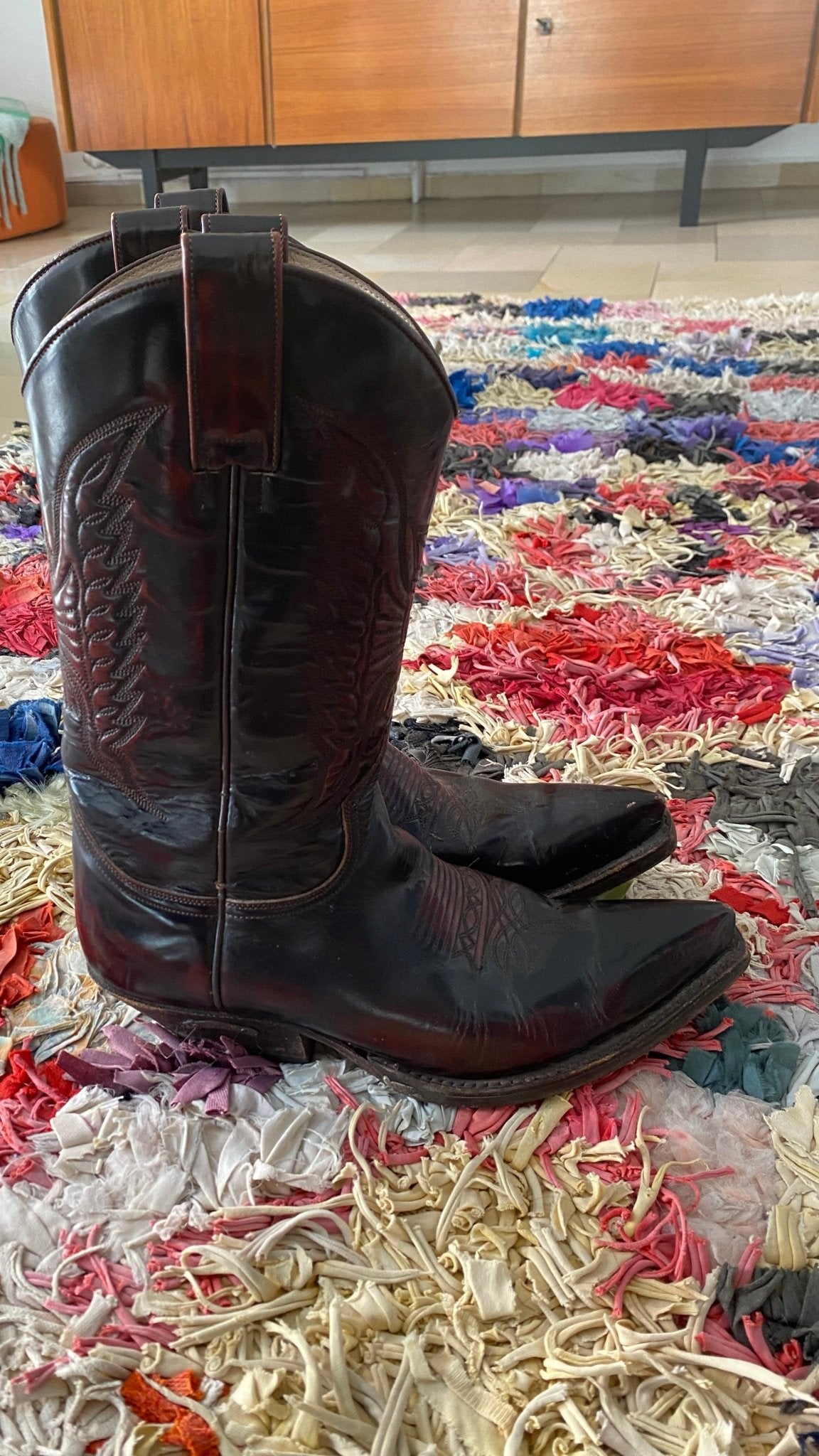 Sendra Cowboyboots/ 40 - lille.PLADS