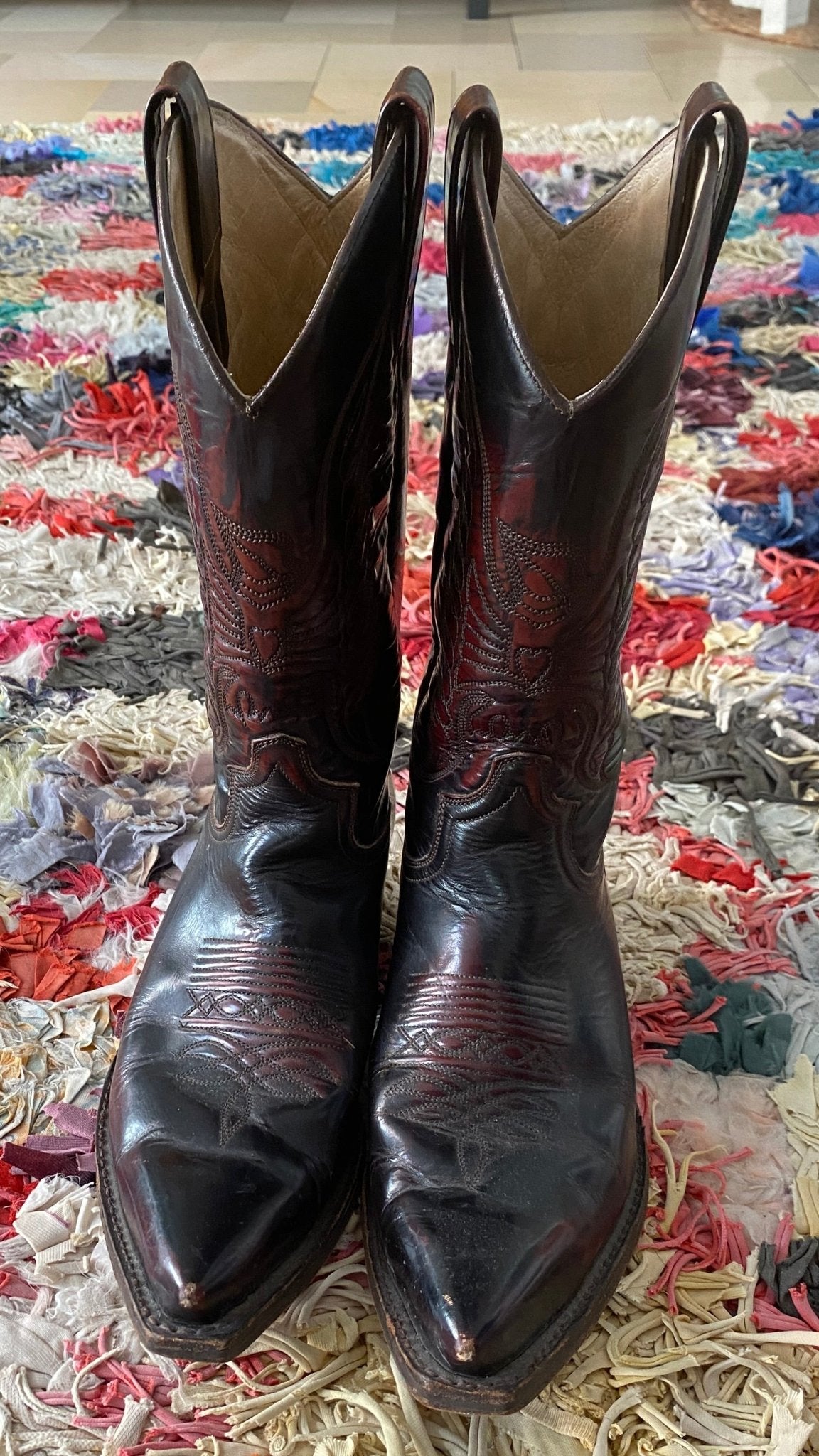 Sendra Cowboyboots/ 40 - lille.PLADS