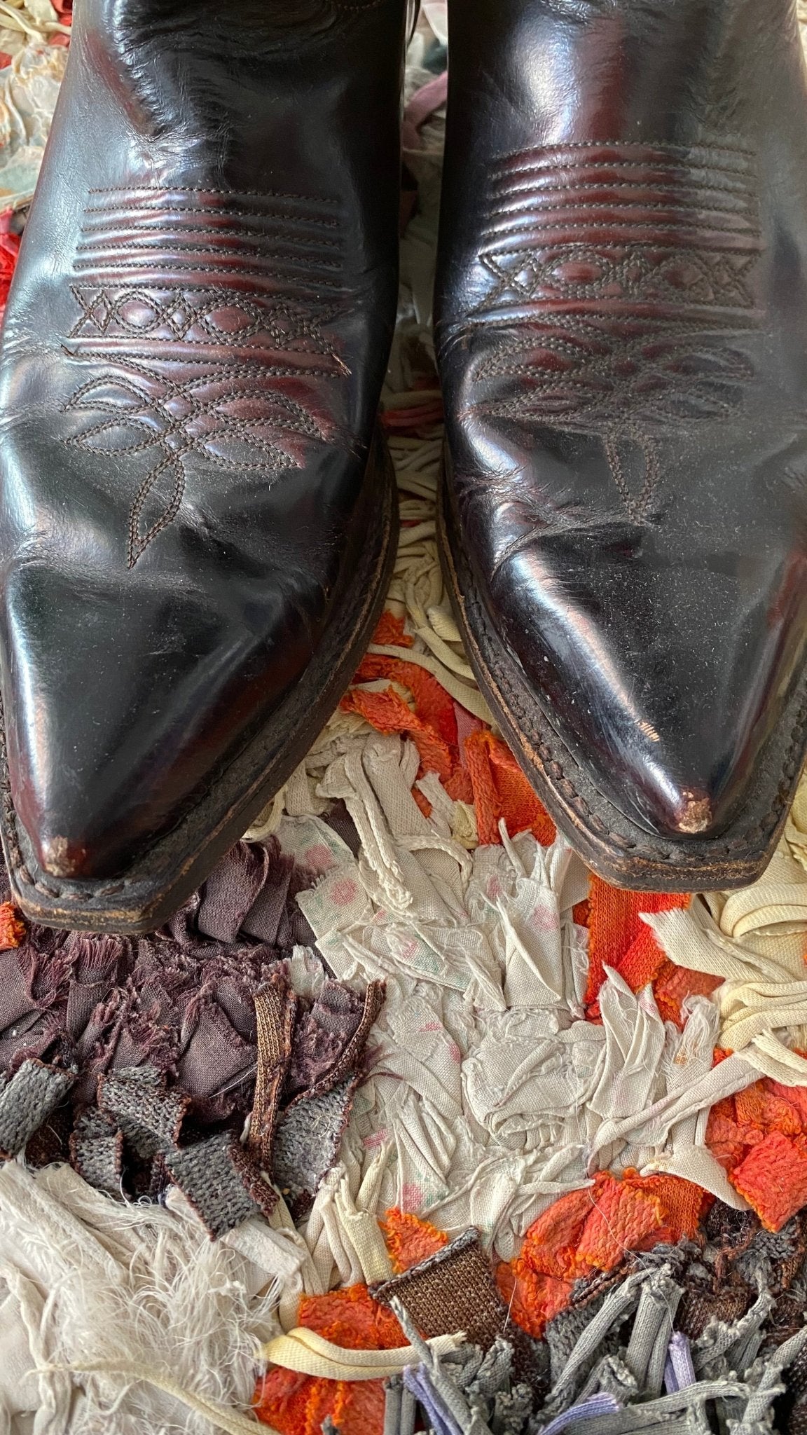 Sendra Cowboyboots/ 40 - lille.PLADS