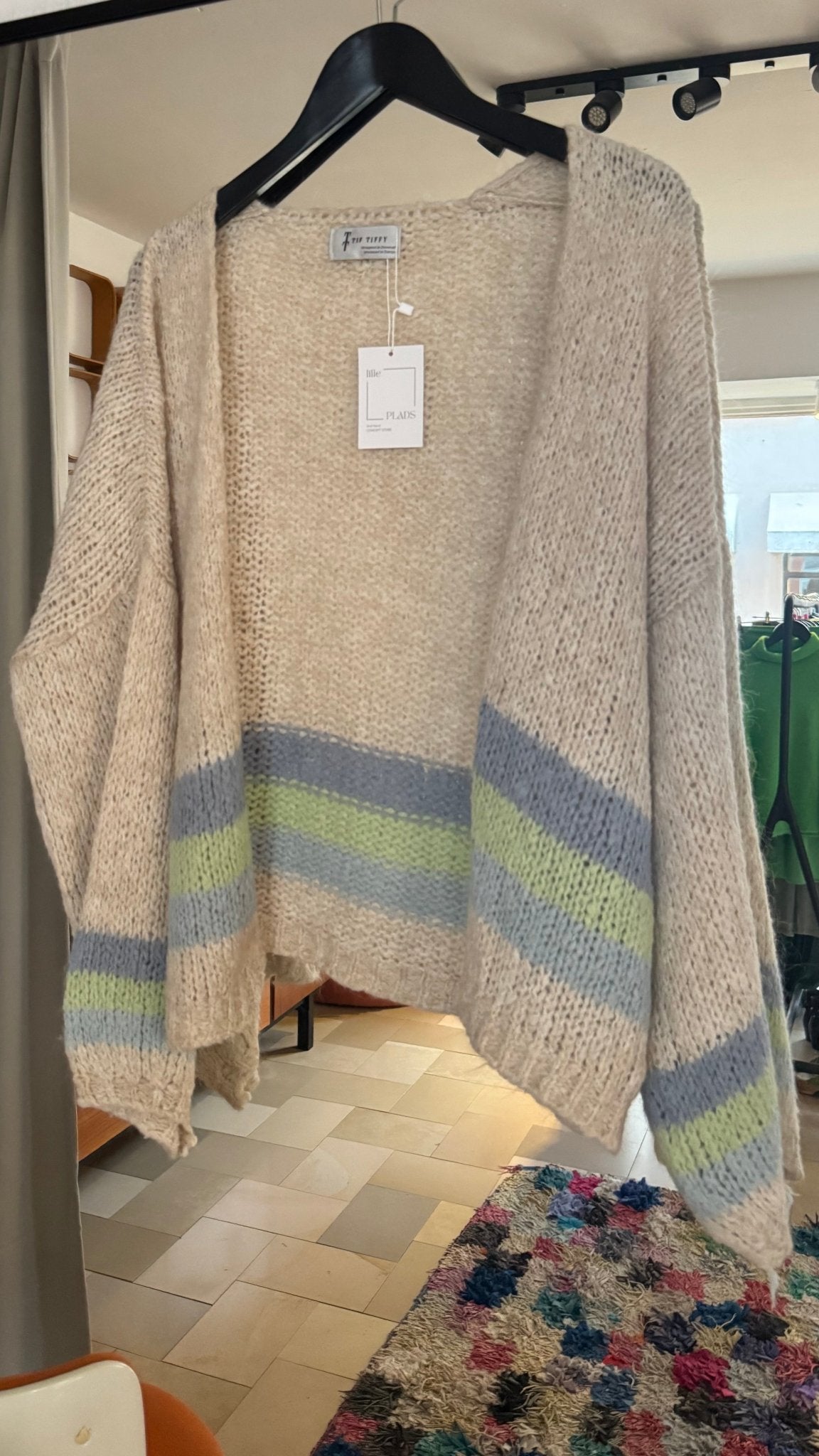 Tif Tiffy Strickjacke/ S M - lille.PLADS eGbR