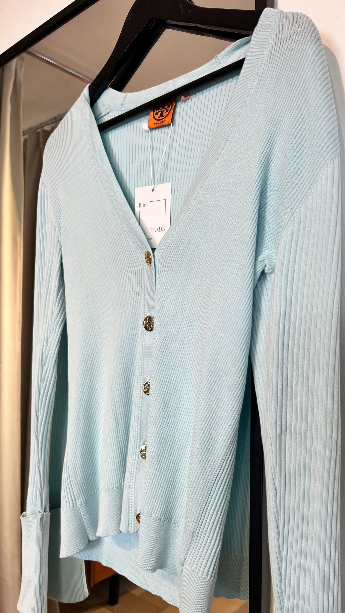 TORY BURCH Cardigan / S - lille.PLADS