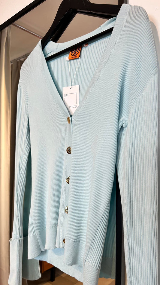 TORY BURCH Cardigan / S - lille.PLADS