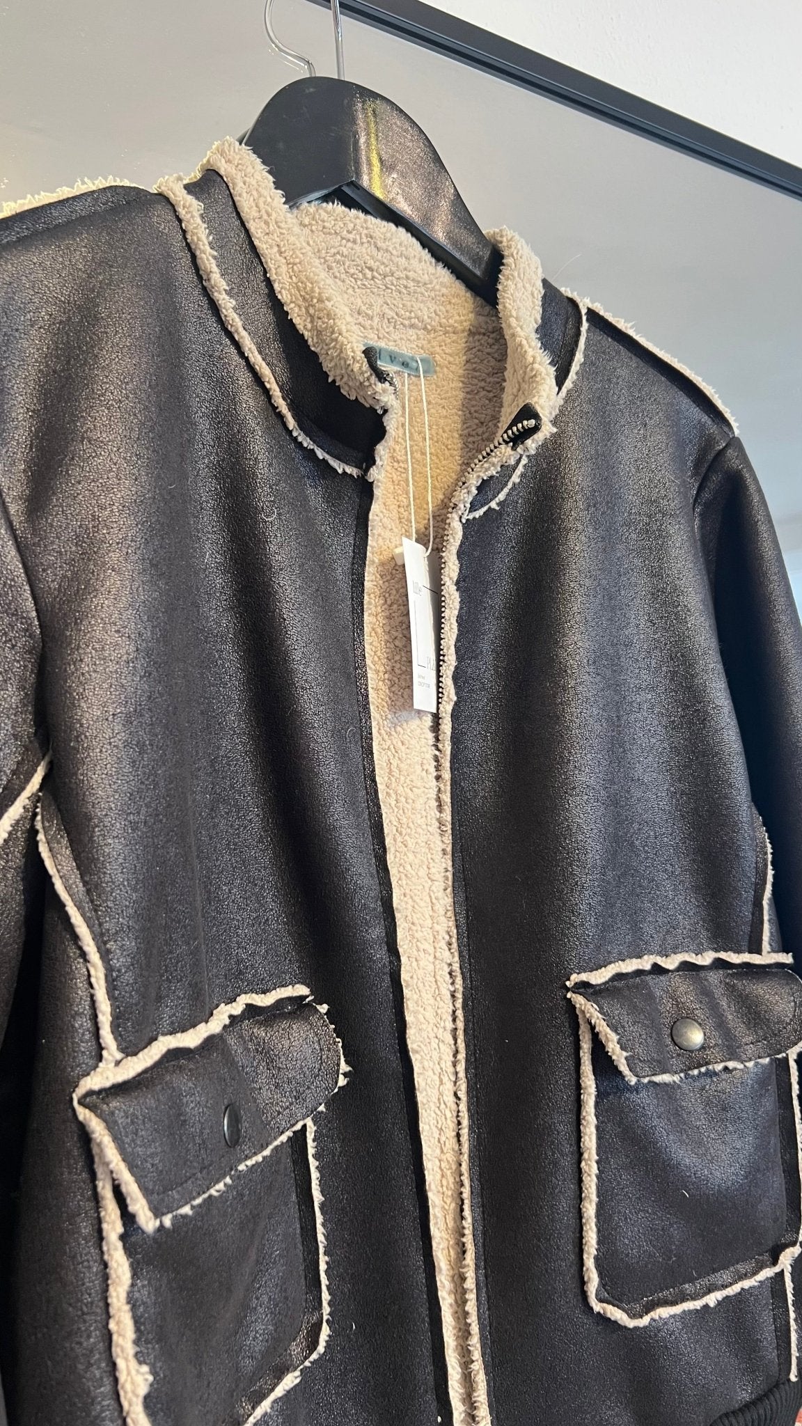 VELVET Jacke - lille.PLADS