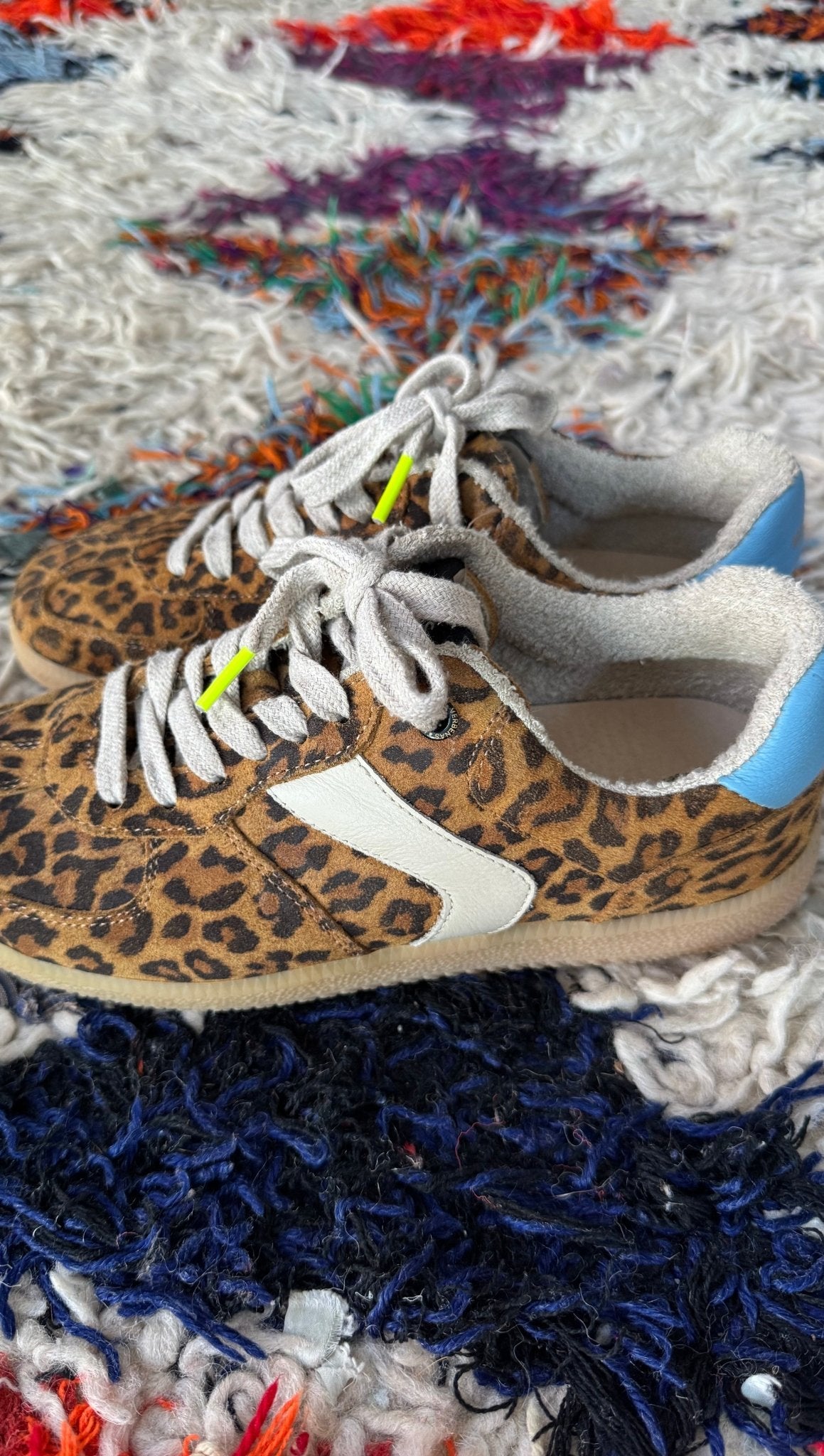 Verbenas Sneaker Leo/ 38 - lille.PLADS eGbR
