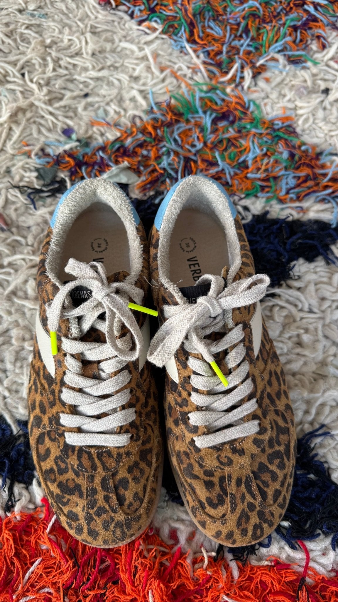 Verbenas Sneaker Leo/ 38 - lille.PLADS eGbR