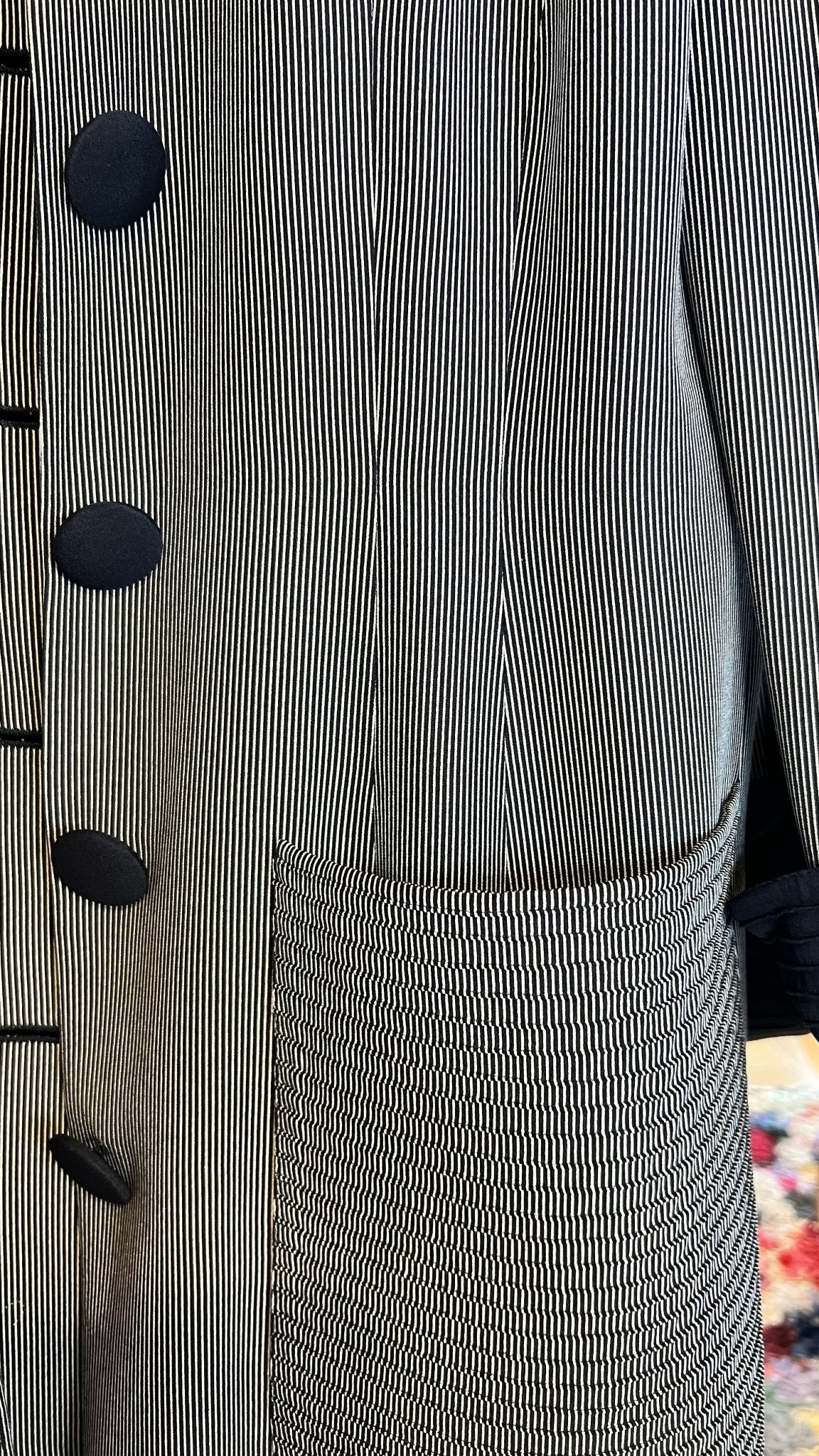 VINTAGE RENZO Blusenjacke - lille.PLADS