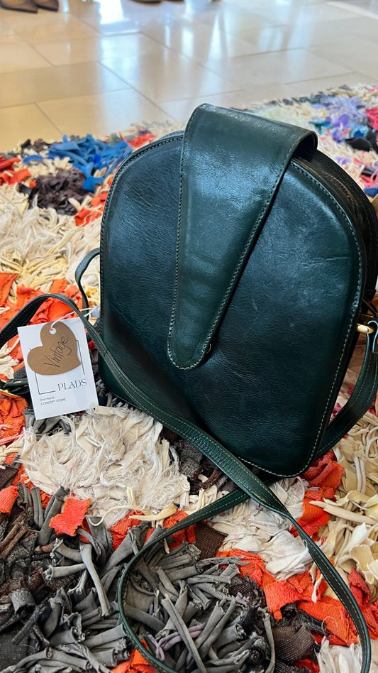 VINTAGE Schultertasche - lille.PLADS