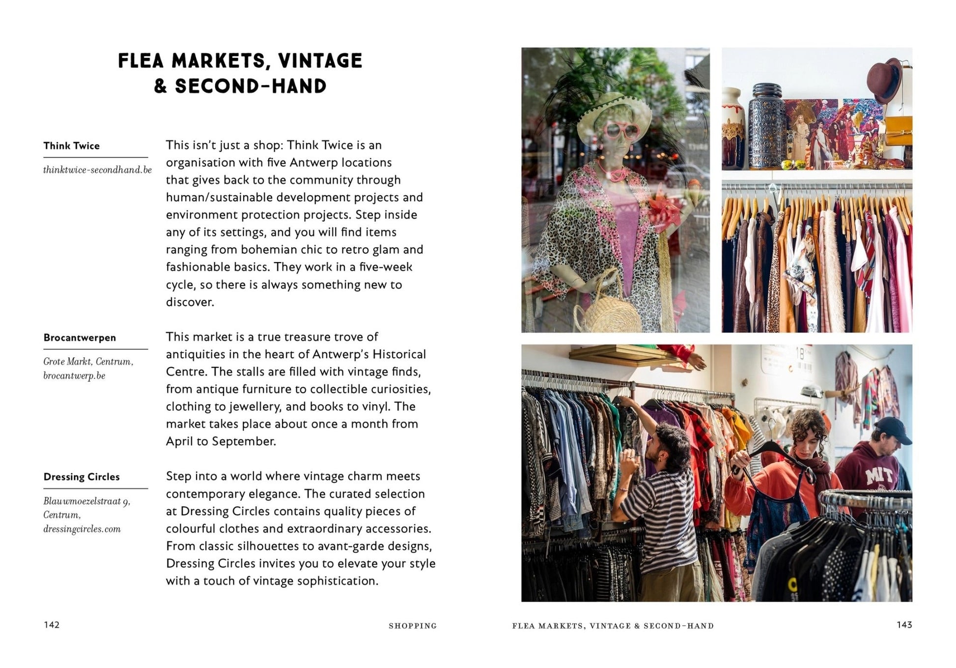 WHY SHOULD I GO TO? City Guide - Antwerpen - lille.PLADS