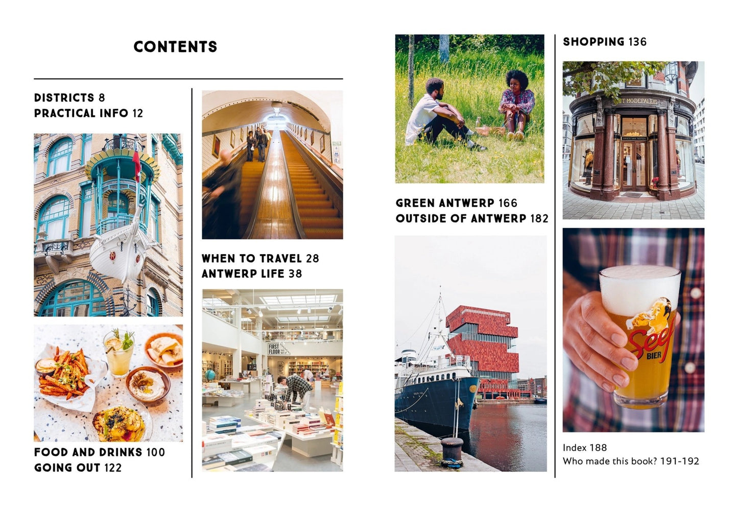 WHY SHOULD I GO TO? City Guide - Antwerpen - lille.PLADS