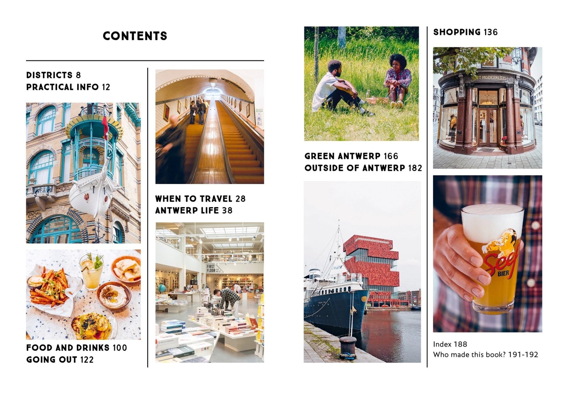 WHY SHOULD I GO TO? City Guide - Antwerpen - lille.PLADS