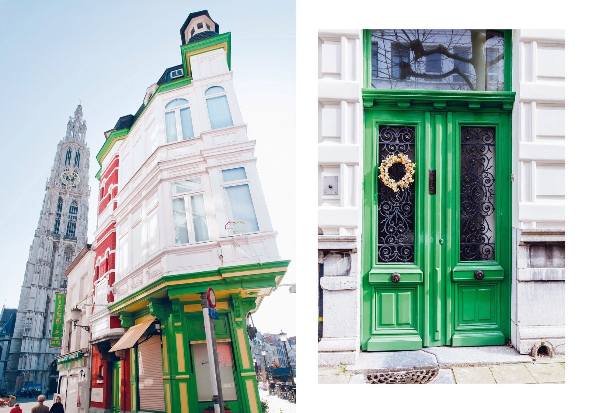 WHY SHOULD I GO TO? City Guide - Antwerpen - lille.PLADS