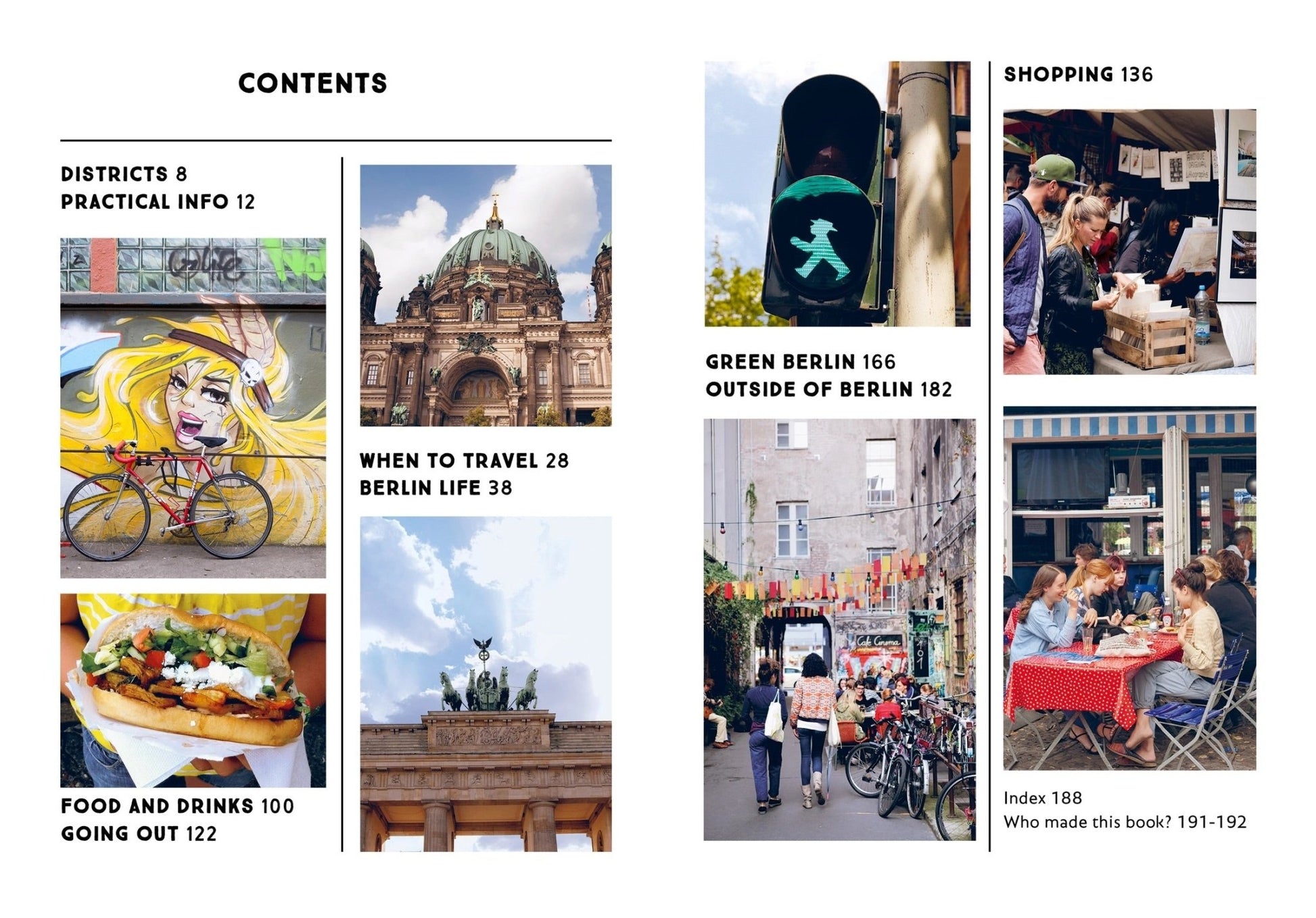 WHY SHOULD I GO TO? City Guide - Berlin - lille.PLADS