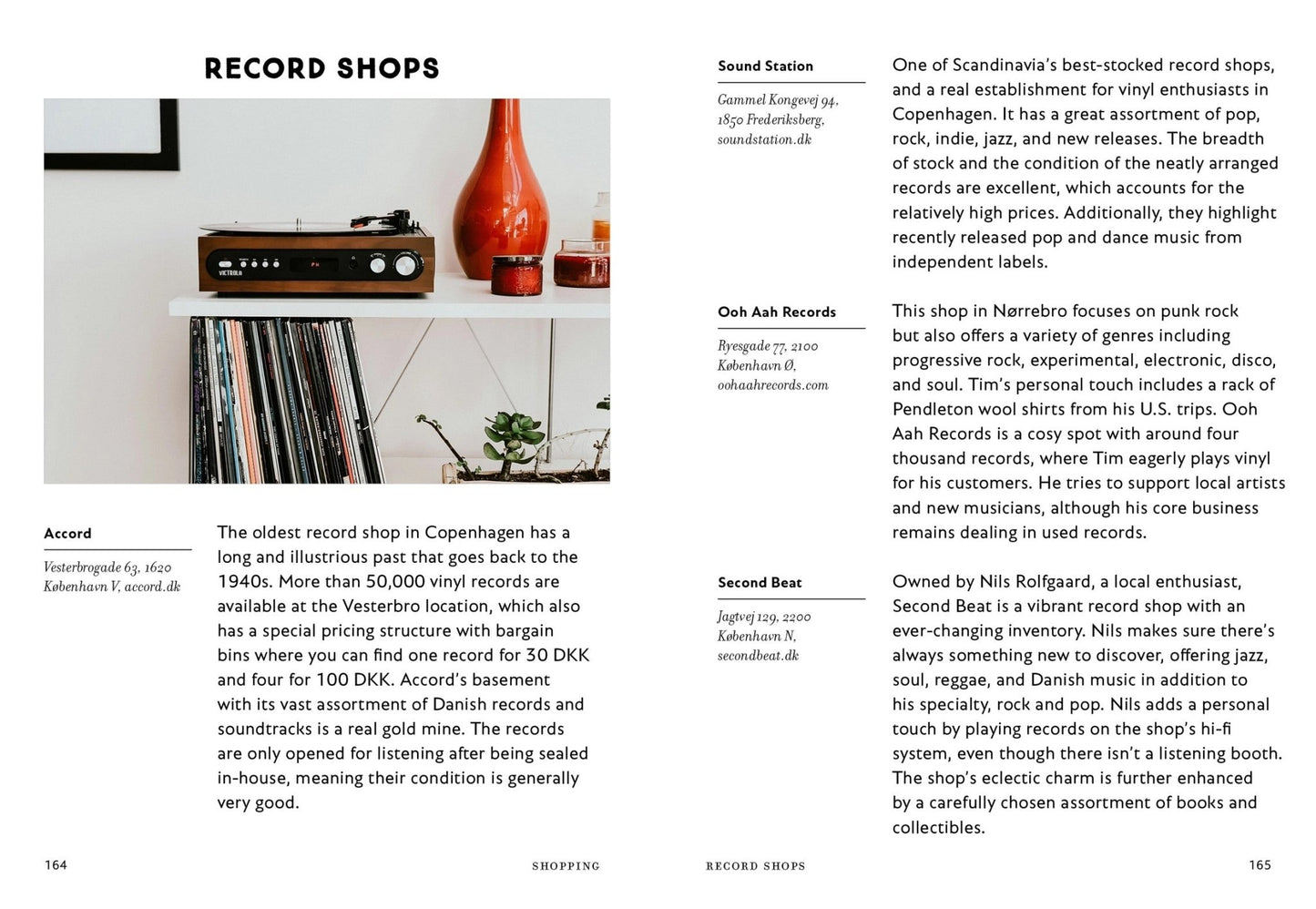 WHY SHOULD I GO TO? City Guide - Copenhagen - lille.PLADS