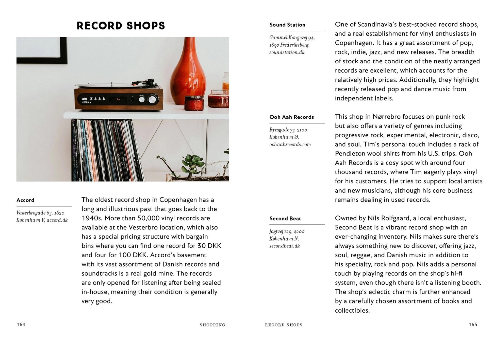 WHY SHOULD I GO TO? City Guide - Copenhagen - lille.PLADS