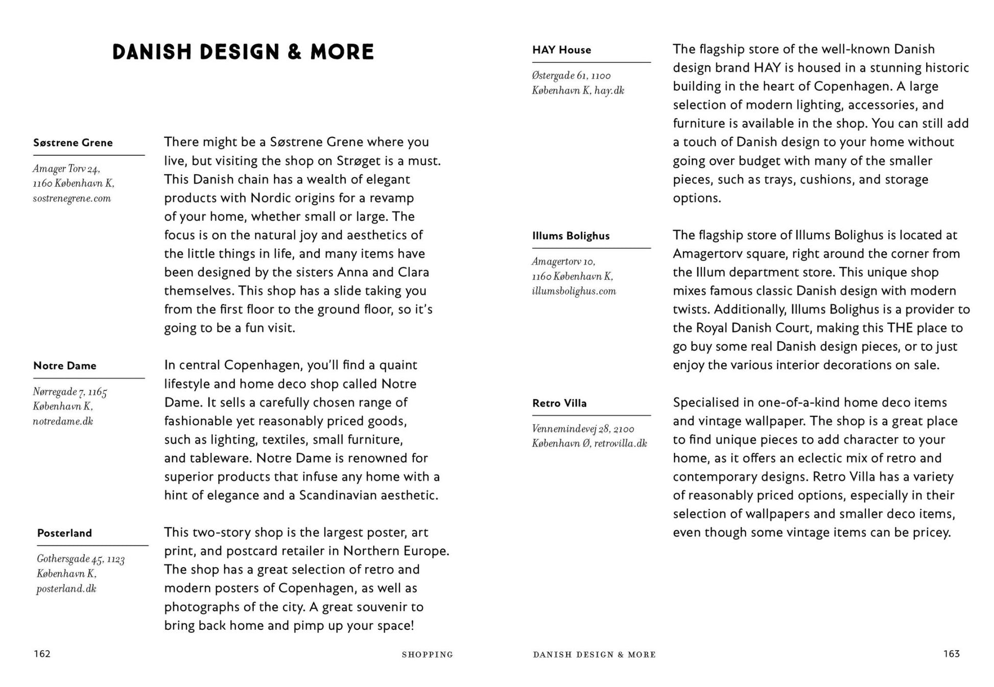 WHY SHOULD I GO TO? City Guide - Copenhagen - lille.PLADS