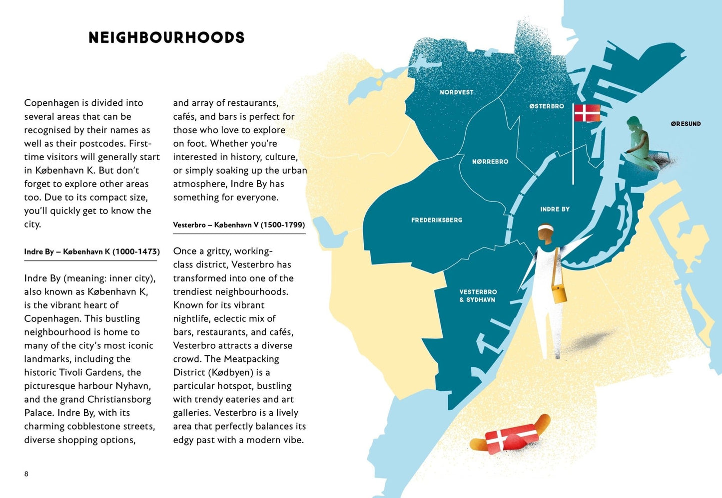 WHY SHOULD I GO TO? City Guide - Copenhagen - lille.PLADS