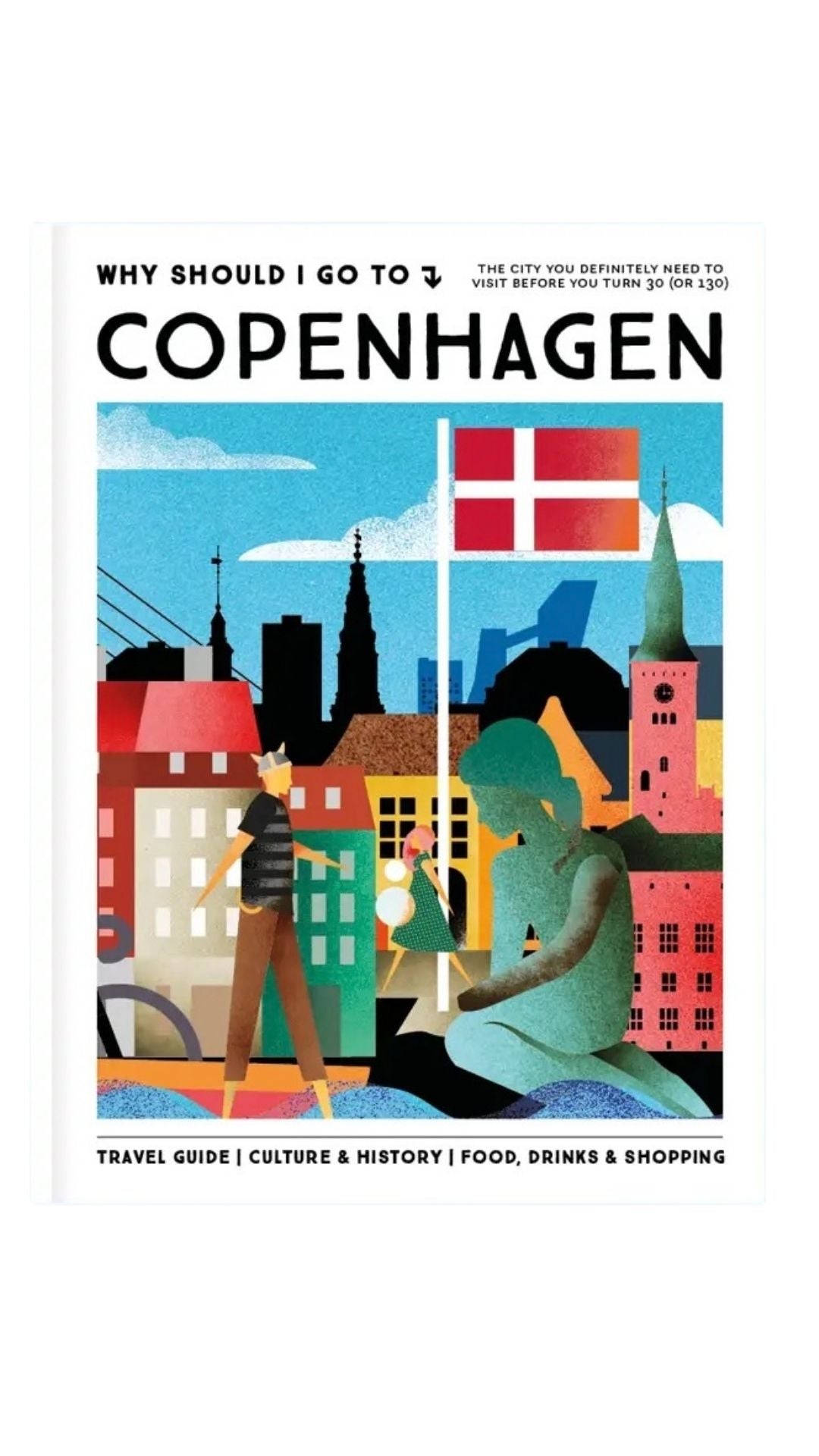 WHY SHOULD I GO TO? City Guide - Copenhagen - lille.PLADS