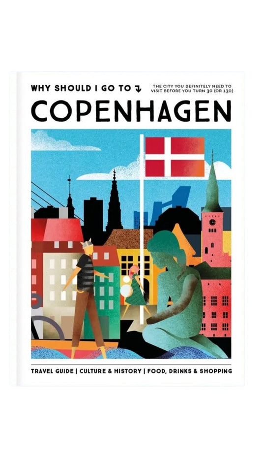 WHY SHOULD I GO TO? City Guide - Copenhagen - lille.PLADS